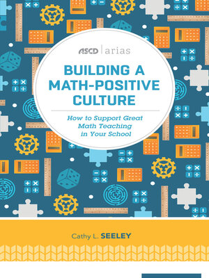 cover image of Building a Math-Positive Culture